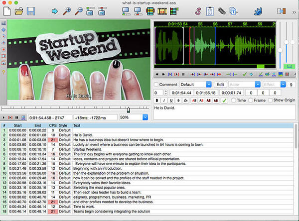 Transcribe 9.30 for mac download